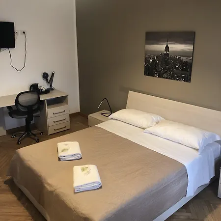 브리안차룸 3* 밀라노