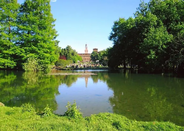 Vendégház Brianza