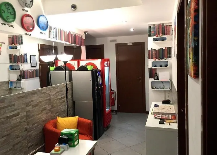 Vendégház Brianza 3*